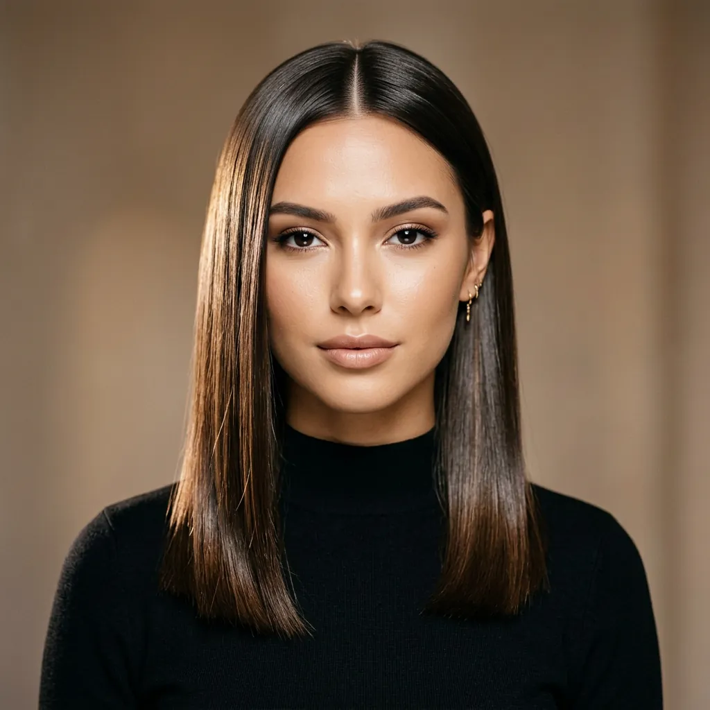 Glass Hair